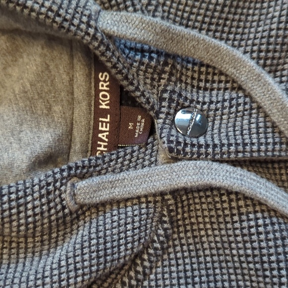 Michael Kors Waffle Hoodie - Picture 3 of 6